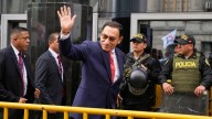 Peru sentences former President Vizcarra to 14 years in prison for corruption