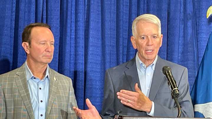 Trump appoints Louisiana surgeon general who ended vaccine promotions to CDC