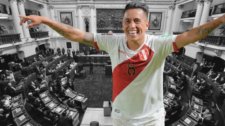 Christian Cueva postularía como diputado en las Elecciones 2026 con Fuerza Libertad