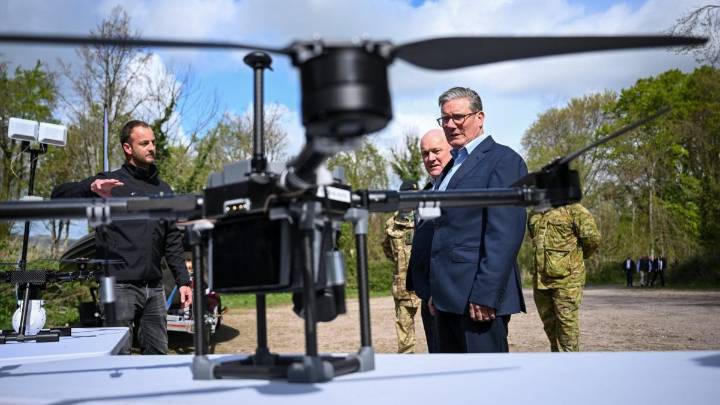 The UK sites for new weapons factories to combat threat of war