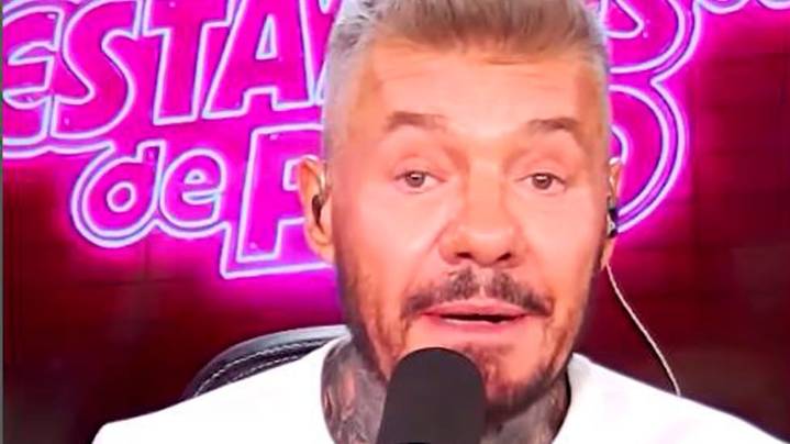 Marcelo Tinelli levantó su programa de streaming: “Necesito ocuparme de temas personales”