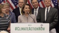 Democrats Make Environmental Commitment To Use Only 100% Recycled Talking Points