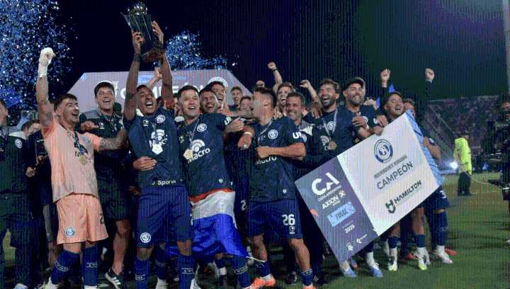 Tras ganar la Copa Argentina 2025, ¿cuándo vuelve a jugar Independiente Rivadavia?