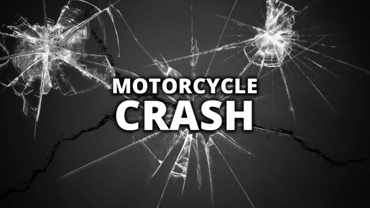 One dead in motorcycle crash in Greenville County