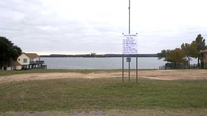 Granite Shoals moves forward on new fishing pier after securing LCRA grant