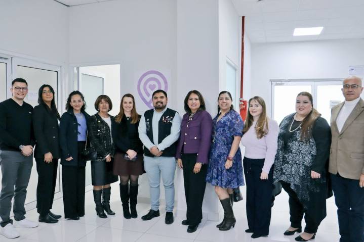 Funcionará el Instituto Electoral de Coahuila como “Punto Violeta”