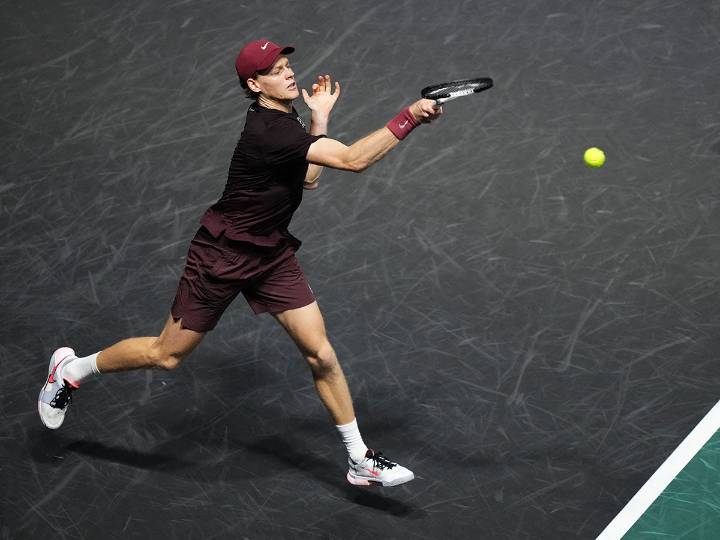 Lista la final del Masters 1000 de París