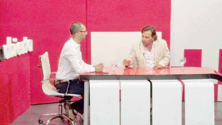 Sáenz: “en el olmedismo hay una política con hipocresía”