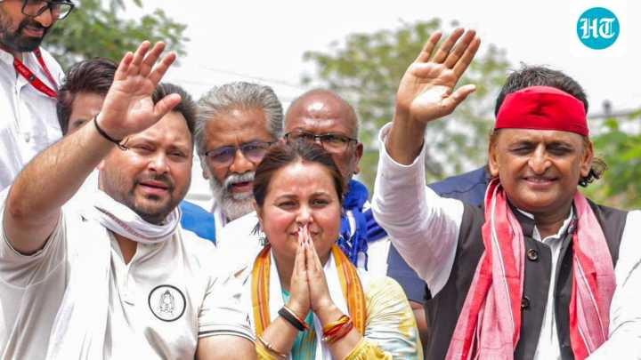 After poll rout, Lalu Yadav's daughter Rohini Acharya's big announcement