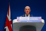 Tory chair links Reform badge to the Nazis