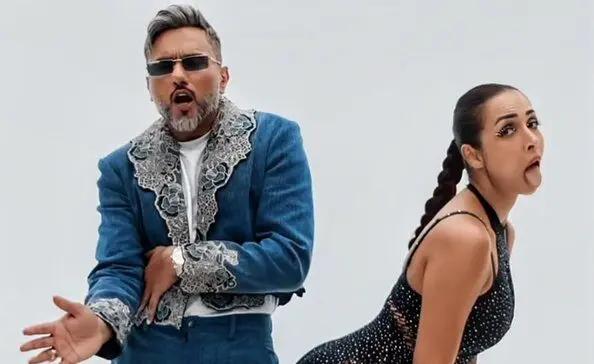 Malaika Arora Brutally Trolled For Her ‘Vulgar’ Moves In ‘Chillgum’