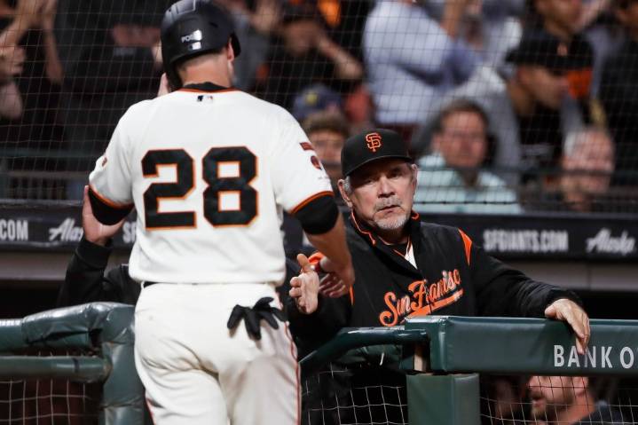 SF Giants working on hiring former manager Bochy in advisory role