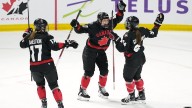 25 players to represent Canada at key Olympic women's hockey tune
