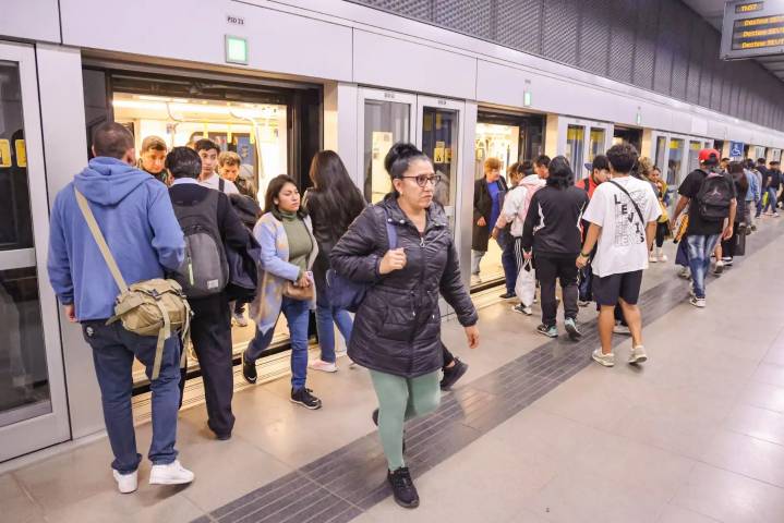 Línea 2 del Metro suspenderá servicio el 6 de diciembre por mantenimiento general
