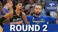 Can Golden State Warriors Sweep San Antonio Spurs?!