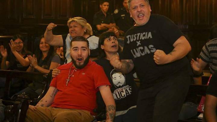 La Corte Suprema dejó firme la condena al expolicía que le disparó a Lucas Cabello