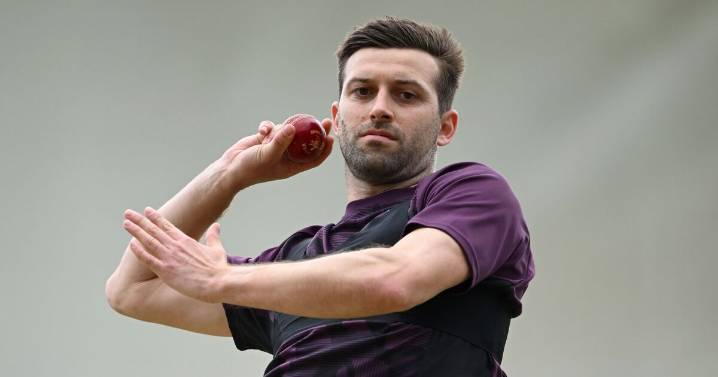 England ready to unleash all-out pace in Ashes opener as Wood cleared