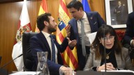 El PSOE niega haber repartido ayudas a dedo en la Diputación de Huesca: "Se pactaban con el PP"