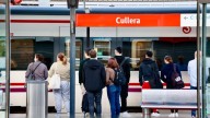 Se interrumpe el tráfico de trenes con Gandia: "Venir de València te cuesta una hora y cuarto"
