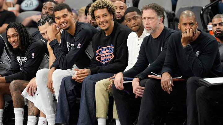 3 Spurs players primed to step up in Victor Wembanyama’s absence