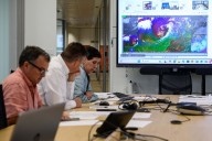 Tenerife activa el plan de emergencias ante la declaración de alerta por la borrasca Claudia