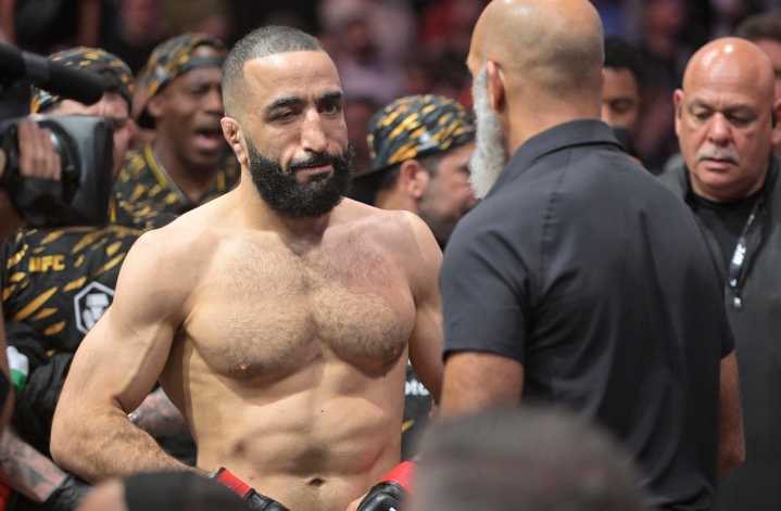 After losing his second straight at UFC Qatar, what’s next for Belal Muhammad?