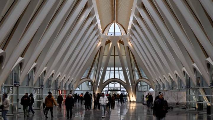 Las estaciones de tren más bellas del mundo en 2025, según Prix Versailles