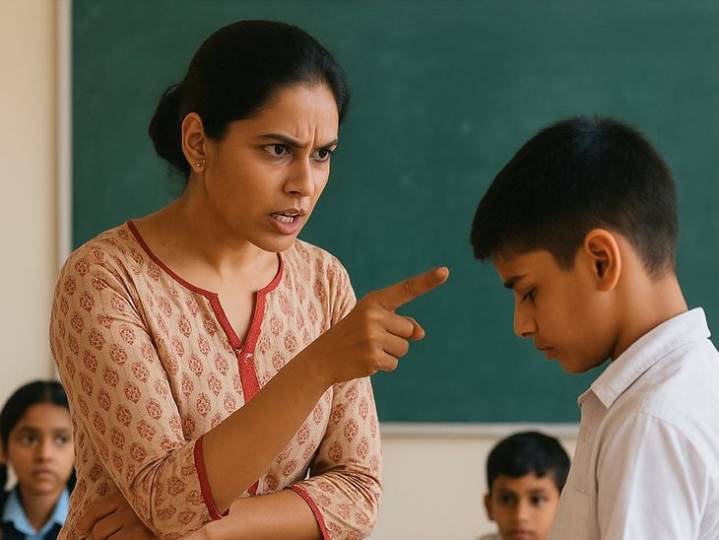 13-year-old schoolgirl dies by suicide in Maharashtra’s Jalna:Father alleges harassment by teachers; 2 children also committed suicide in MP and Delhi