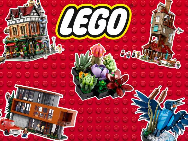 Best Gifts for LEGO Lovers 2025 holiday shopping guide