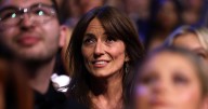 Davina McCall shares 'very, very lucky' diagnosis in bombshell health update