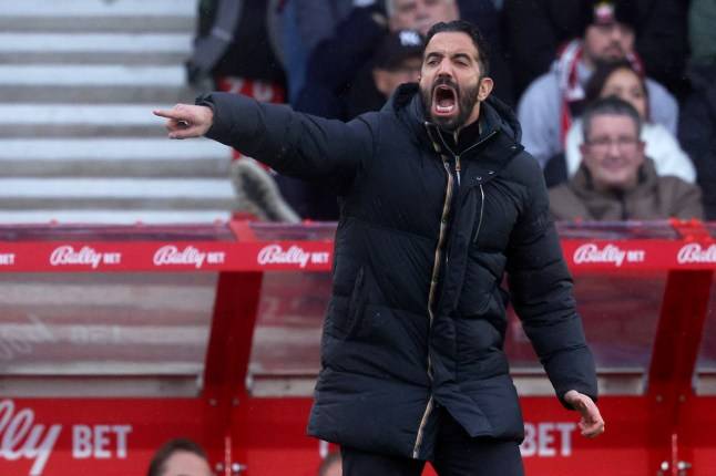 Ruben Amorim responds to Cristiano Ronaldo dig and admits Man Utd ‘mistakes’