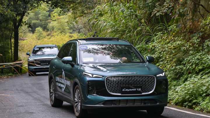 Los coches chinos que llegarán a España en 2026