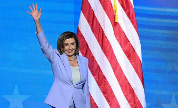 El adiós de una histórica demócrata: Nancy Pelosi anunció su retiro tras casi cuatro décadas en el Congreso