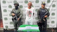 GAULA de la Policía Nacional permitió la captura de alias “El Flaco”