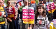 John Swinney to meet with family of Sheku Bayoh after public inquiry 'collapses'