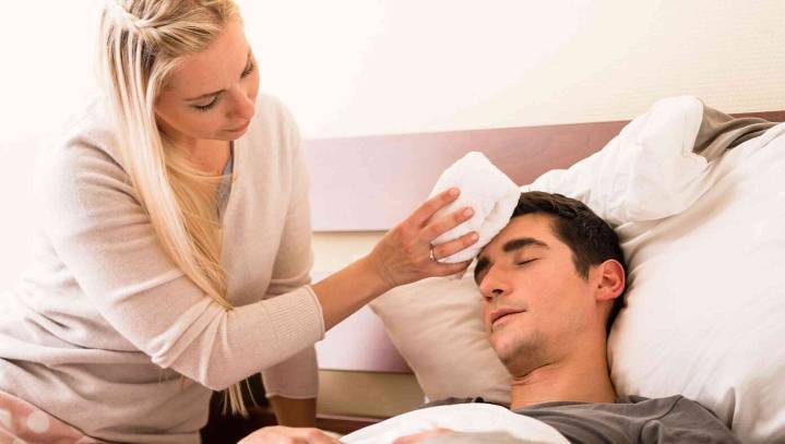 'This Is The Worst Pain Any Human Has Ever Felt,' Man With Flu Tells Wife Who Pushed 3 Children Out Of Body