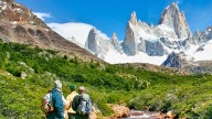 No es El Calafate: el pueblo con los mejores paisajes para hacer trekking