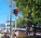 En pleno semáforo mujer fue atacada por sicarios en Yopal