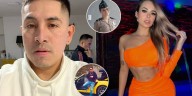 Jossmery Toledo y Gerald Oropeza encienden TikTok con sugerente  complicidad: “Somos la pareja del momento, exreo y expolicía”