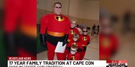 One family has made Cape Con a family tradition