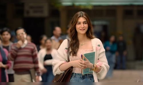 Tere Ishk Mein’s new song ‘Usey Kehna’ out: Dhanush, Kriti Sanon's chemistry is 'just perfect'