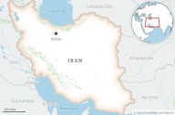 Iran seizes tanker in Strait of Hormuz, US official says