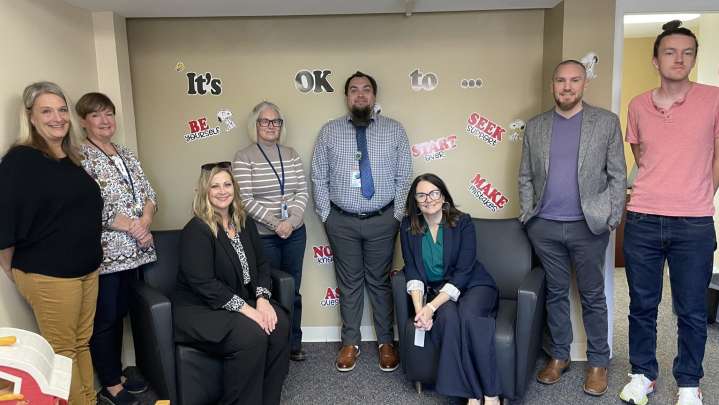 Behavioral Health Urgent Care now open in Monroe