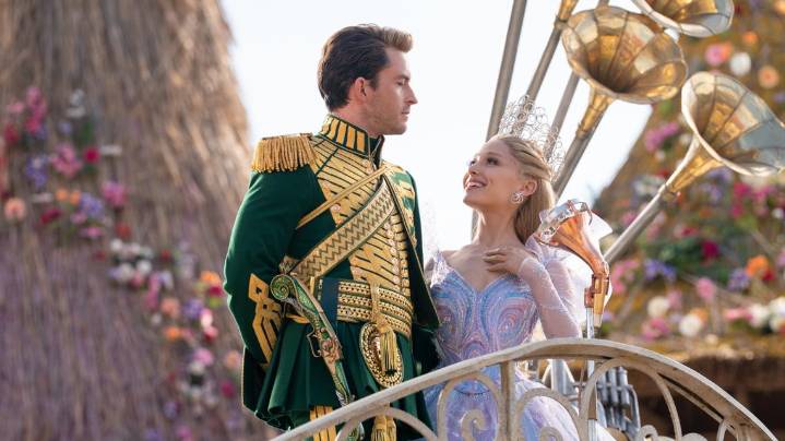 Who plays Dorothy in 'Wicked: For Good?'