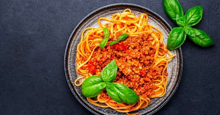 Adding unexpected ingredient to Bolognese makes it 'richer in flavour'