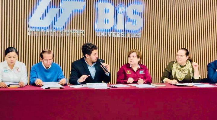 Garantizan COCODIS calidad en servicios educativos en educación superior