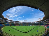 JLN Stadium to Be Turned into Sports City