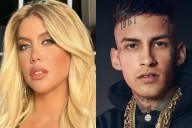 «Todavía no…»: Sorpresa por lo que dijo L-Gante de Maxi López y Wanda Nara 