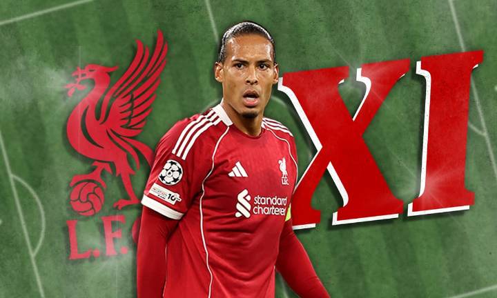 Liverpool XI vs Man City: Predicted lineup, confirmed team news and injury latest for Premier League