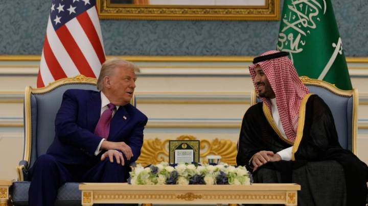Trump faces blowback from journalists over Khashoggi remarks